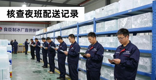 珠海降温冰块哪里买 良臣制冰厂直供快送