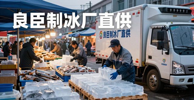 珠海冰块销售哪家好 良臣制冰厂直供