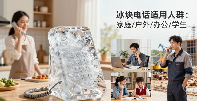 珠海冰块电话到底能不能用 用户真实体验分享