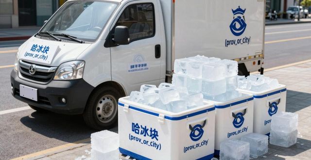 珠海食用冰块公司如何选 这几个细节别忽略