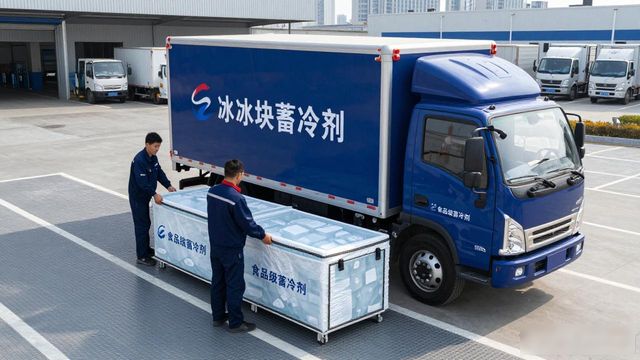 珠海食用冰块公司如何保证质量与配送效率