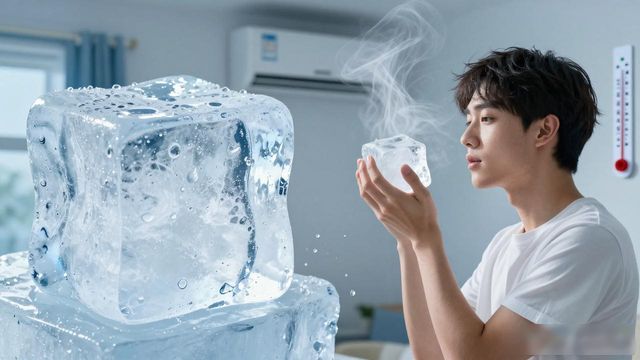 珠海降温大冰块到底值不值买 真实体验分享